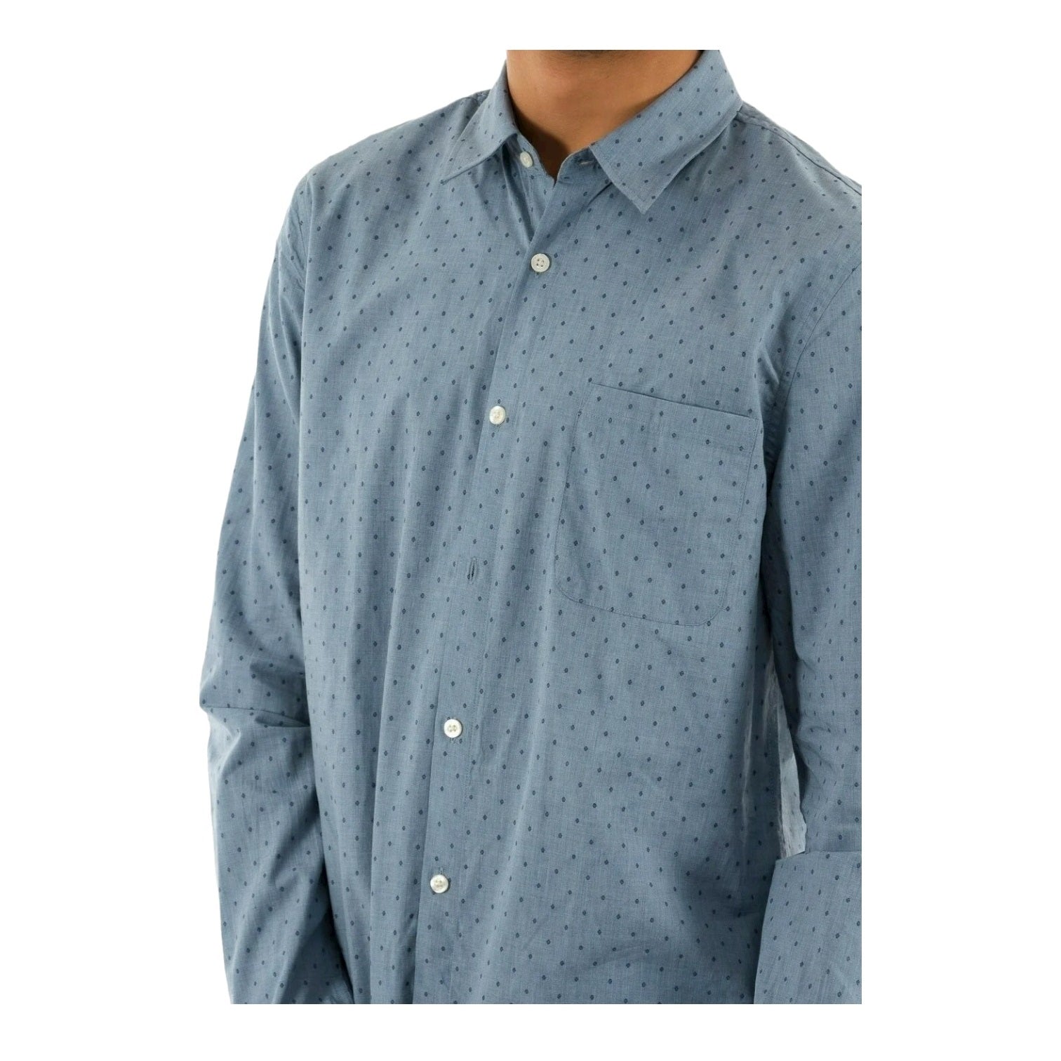 Camicia Manica lunga Uomo Guess   M2BH20WEW70