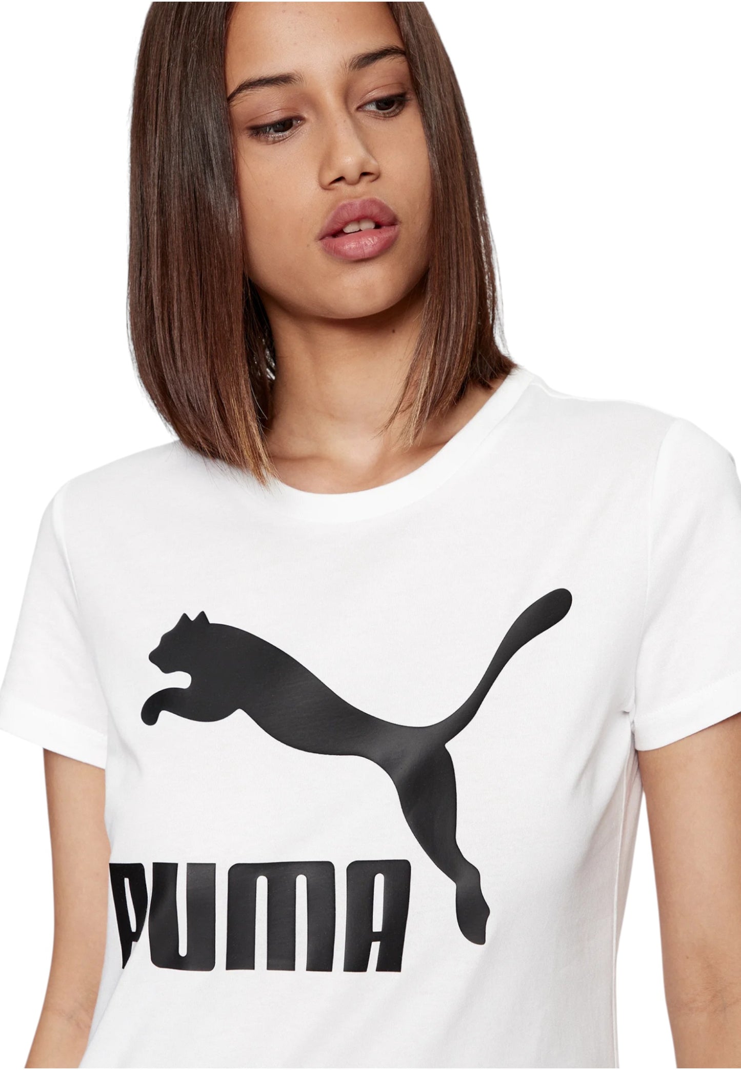 T-Shirt Manica Corta Donna Puma   597618