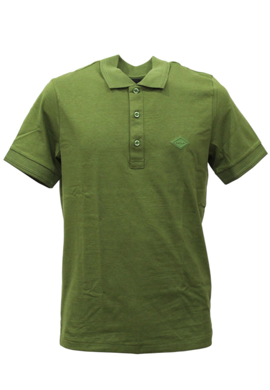 Polo Manica Corta Uomo Replay In Jersey  M6548 .000.23070
