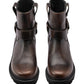 Stivaletti  Donna Cult  Grace 4799 Mid W Leather CLW479900