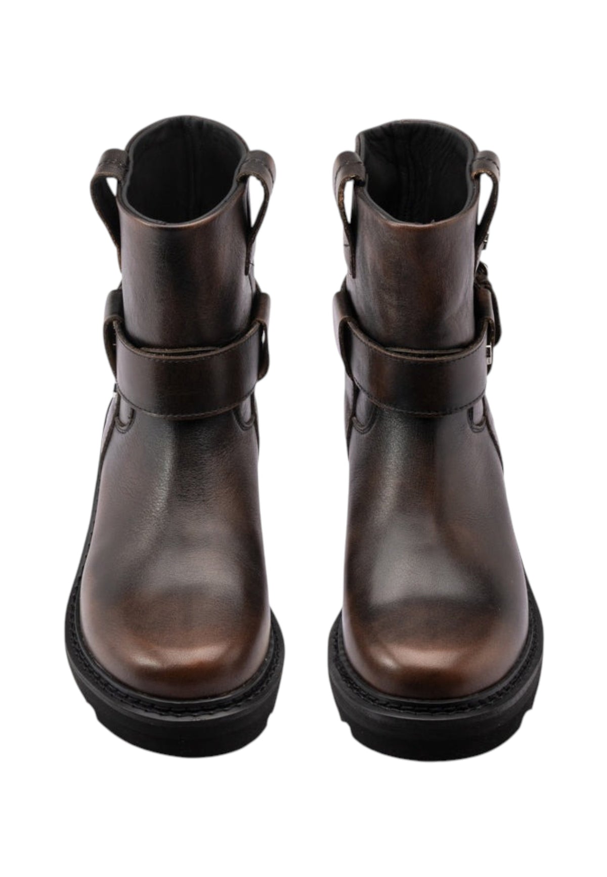 Stivaletti  Donna Cult  Grace 4799 Mid W Leather CLW479900