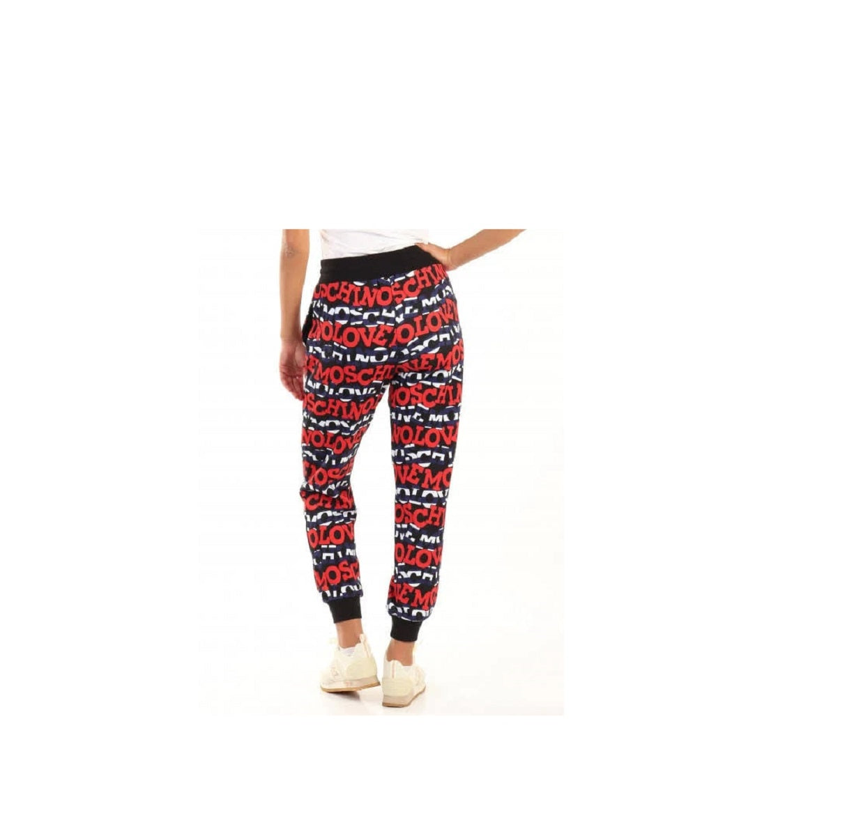 Pantaloni  Donna Love Moschino   W151900M44330