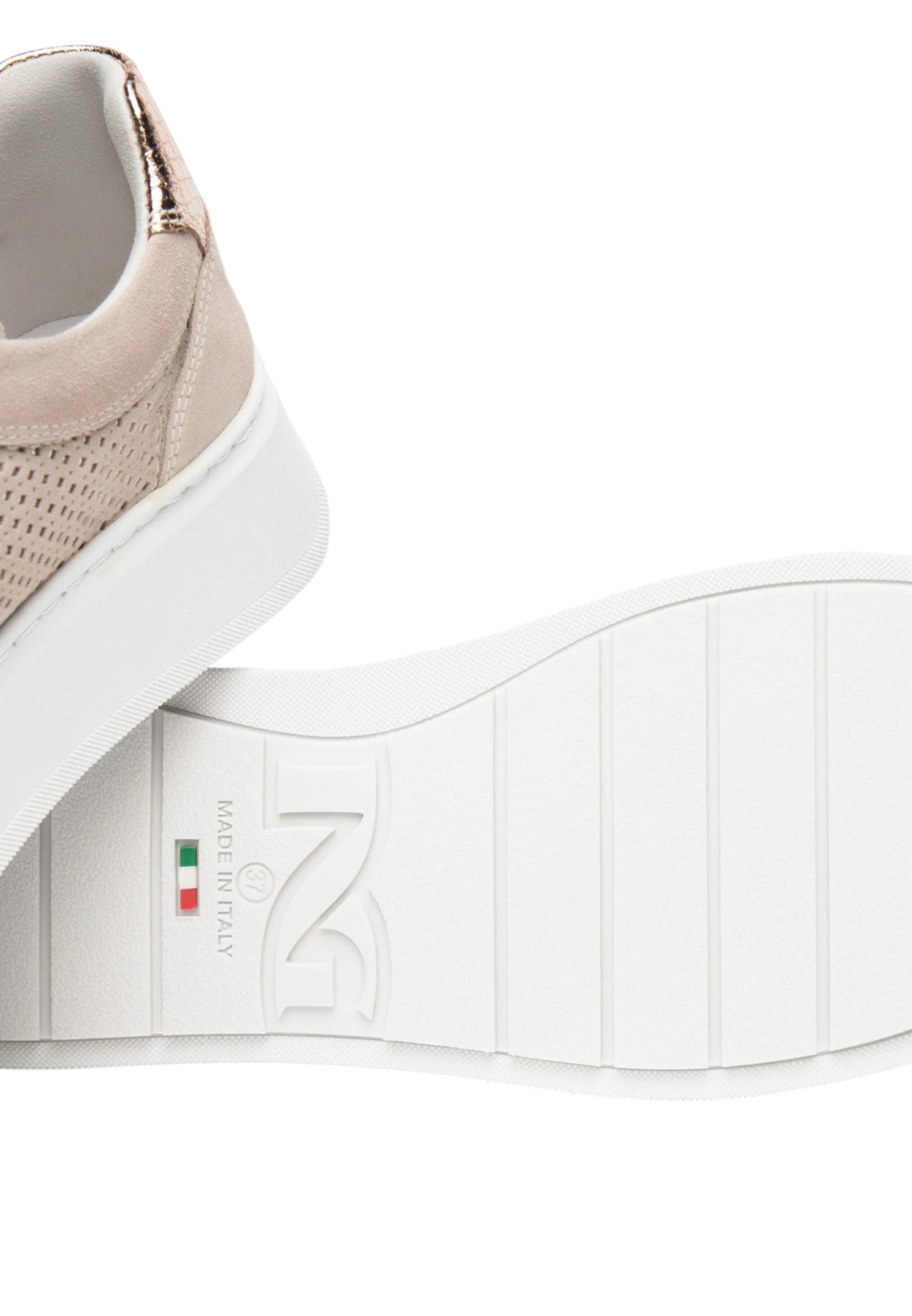Sneakers  Donna Nero Giardini   E615273D