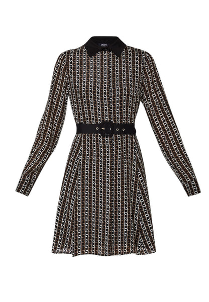 Vestito Corto Donna Liu Jo   CF3299T3598