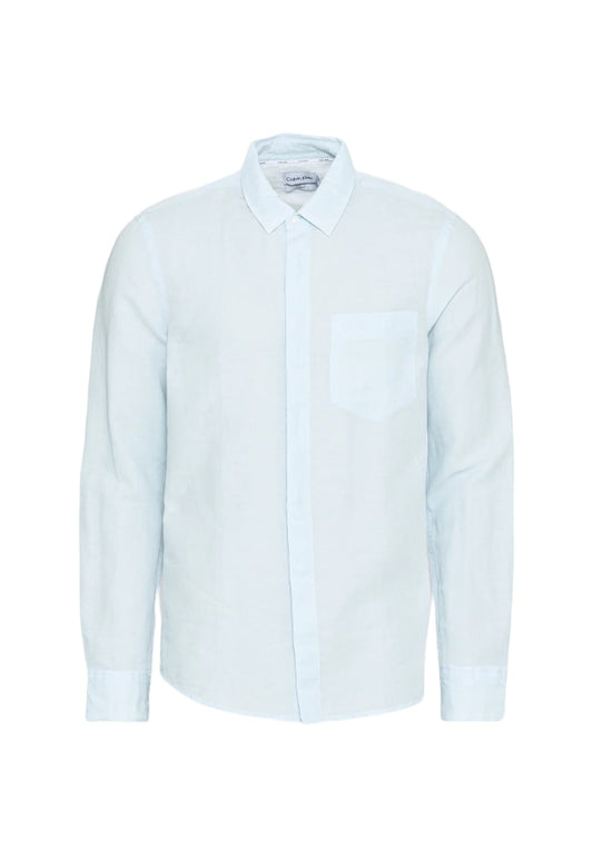 Camicia Manica lunga Uomo Calvin klein   K10K108664