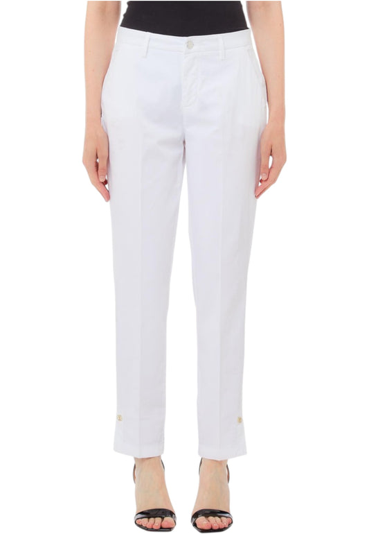 Pantaloni Chino Donna Liu Jo