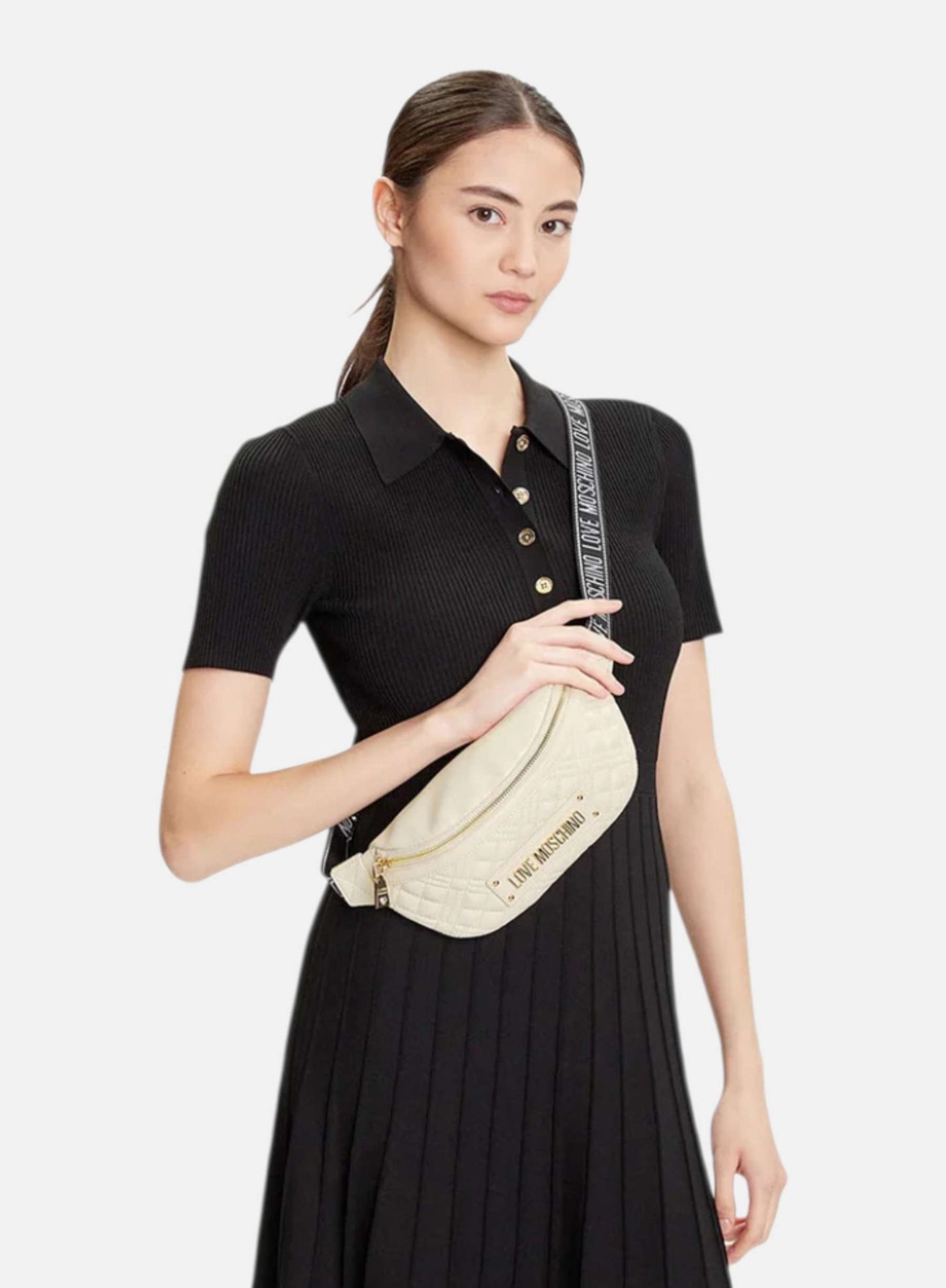 Marsupio  Donna Love Moschino Trapuntato  JC4003PP1NLA0