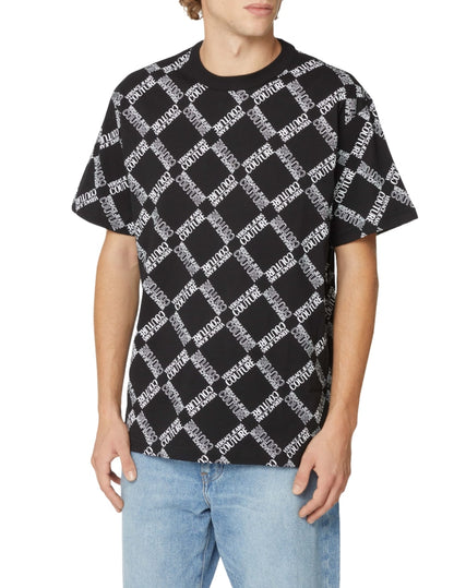 73GAHT25CJS1T - T-shirt - Versace Jeans Couture