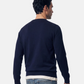 Maglia A Girocollo Uomo Gas Cotone Effetto Cashmere Arlo Round W. 563019432428