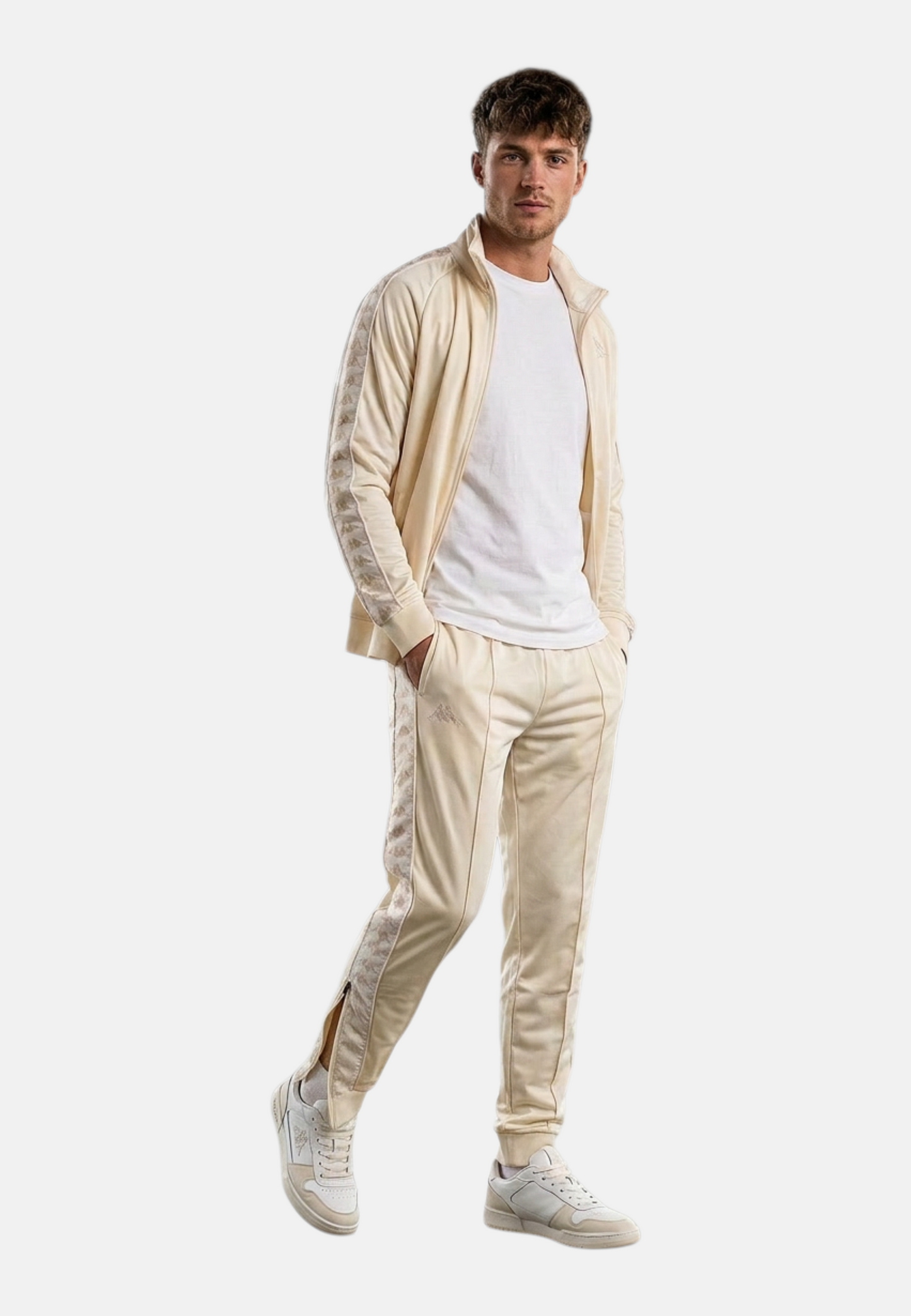 Pantaloni Tuta Uomo Kappa   303KUC0