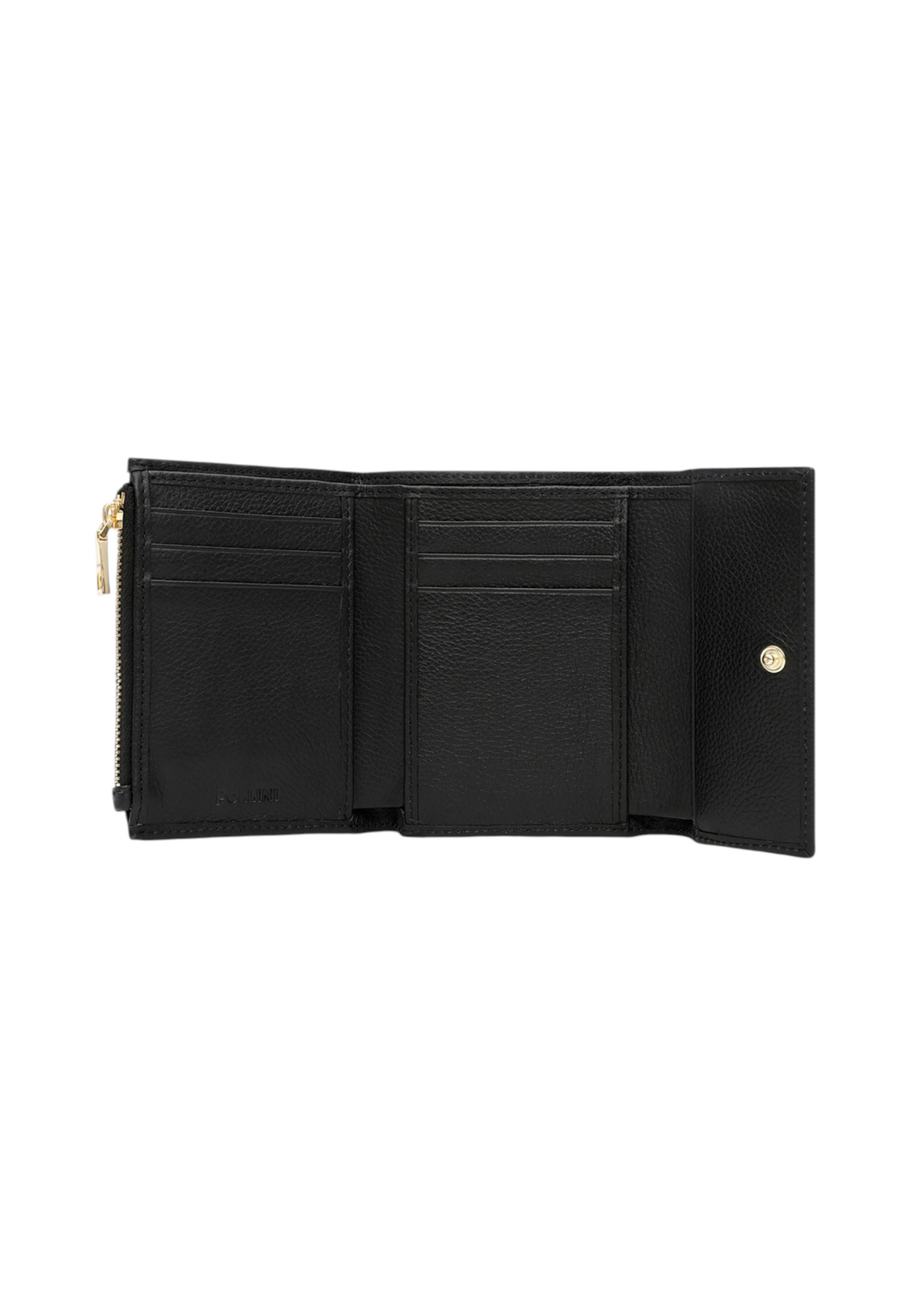 Portafoglio Con Patta Donna Pollini   TE9006PP04Q11