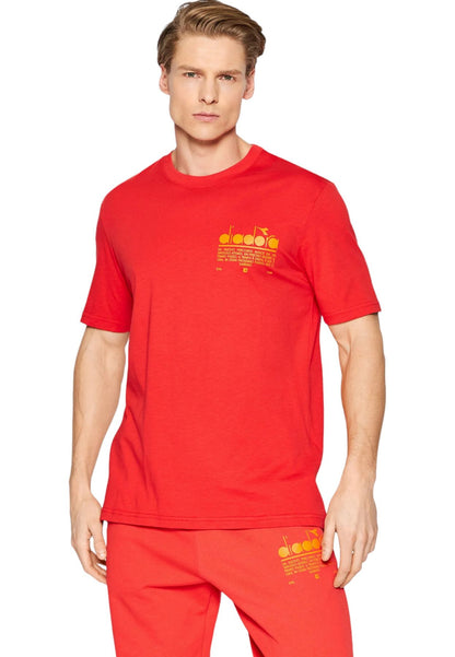 502.178208 - T-shirt - Diadora