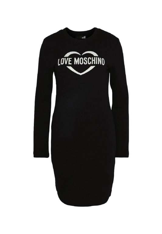 Vestito Corto Donna Love Moschino   W5C0003M4055