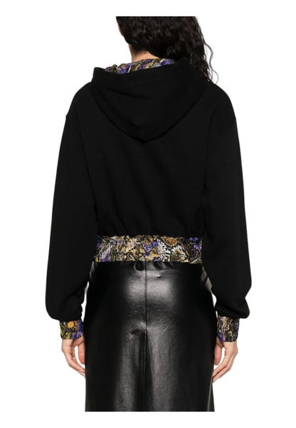 Felpa Con Cappuccio Donna Just Cavalli   75PAI309F0002