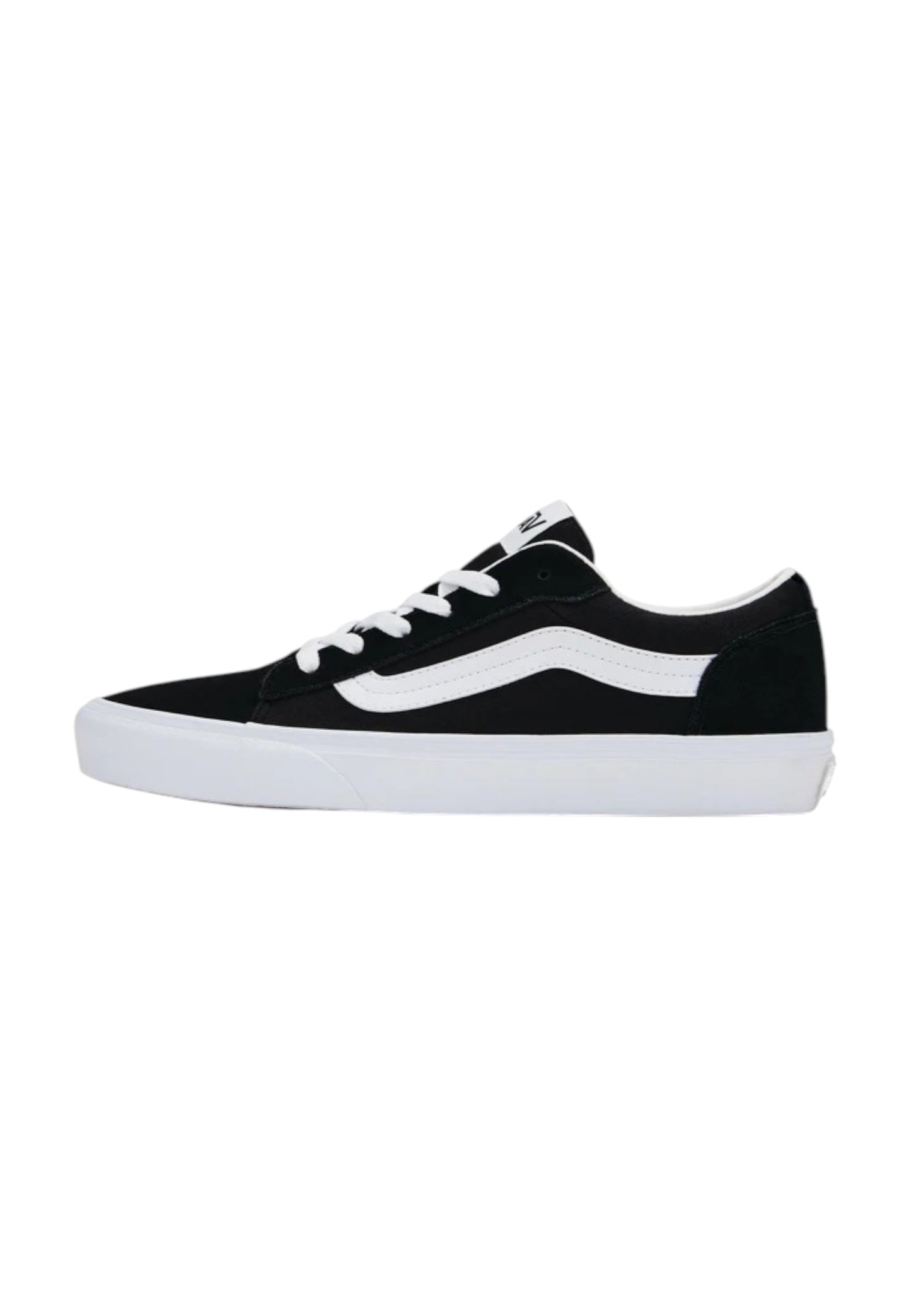 Sneakers Basse Donna Vans  Vero Ls Suede/Canvas VN000VA3
