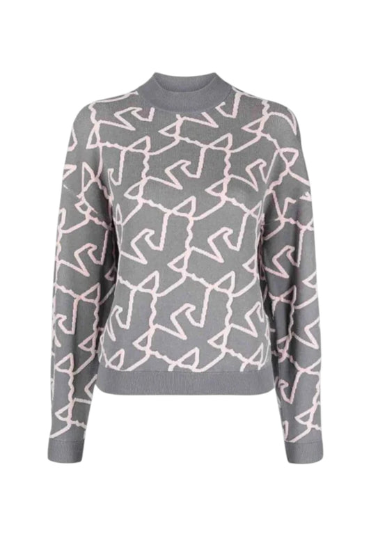 Maglione A Girocollo Donna Emporio Armani   6R2MTB2M20Z
