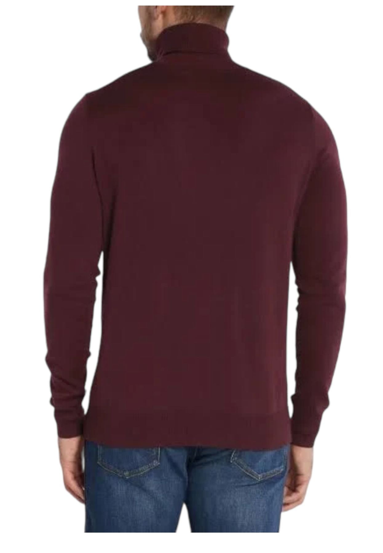 Maglione Collo Alto Uomo Guess  Aaron M3BR10Z3052