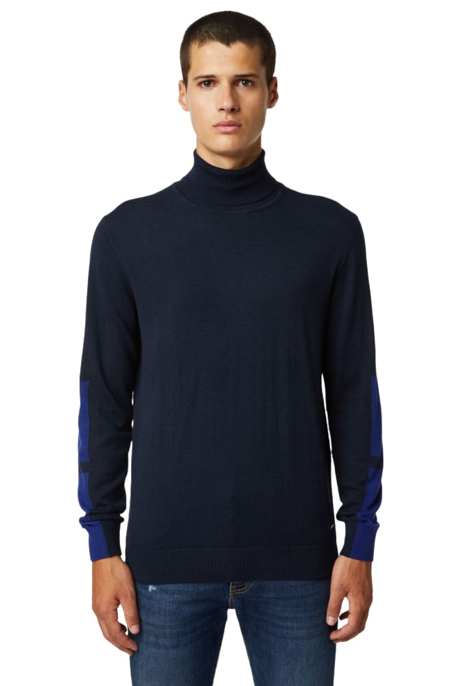 Maglione Collo Alto Uomo Gas   562137431888