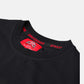 T-Shirt Manica Corta Uomo Sprayground  Scribble Embroidery Shark Reg SP862