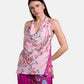Pantaloni Tuta Donna Liu Jo Patch Con Coulisse Eco Line CA6206TS562