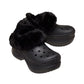 Ciabatte  Donna Crocs  Bae Lined Clog W CR.211753
