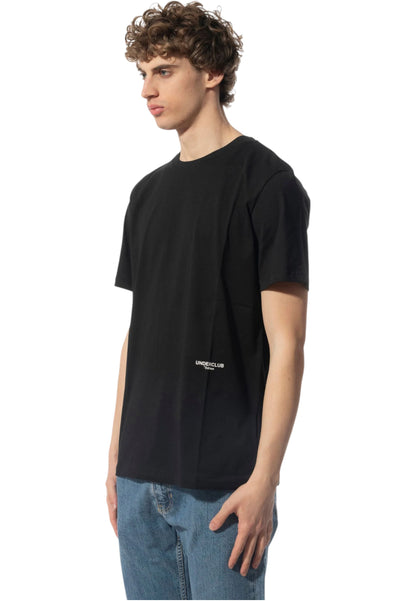 T-Shirt A Girocollo Uomo Underclub
