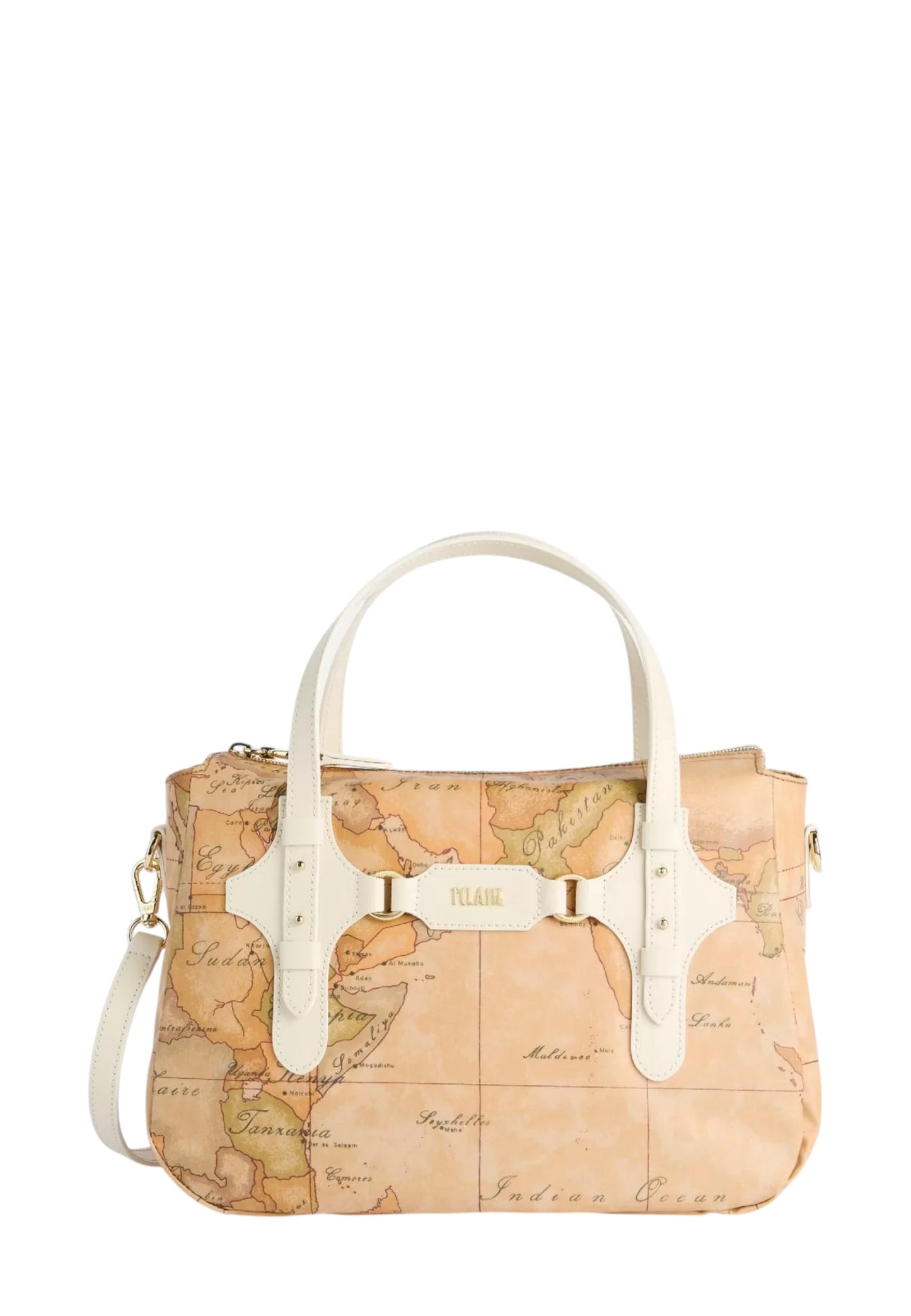 Borsa A Mano Donna Alviero Martini