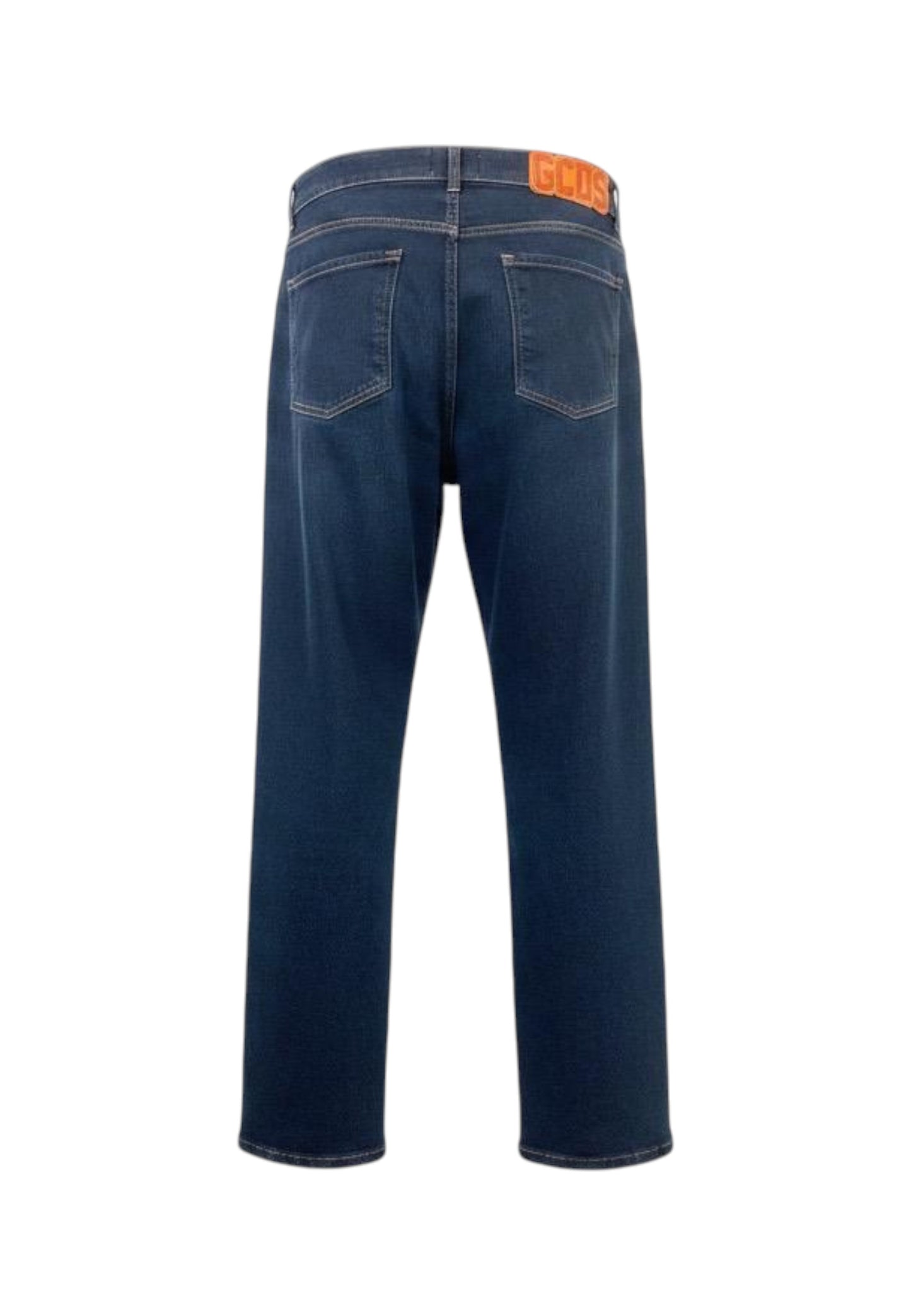 Jeans Cargo Uomo Gcds   C1MWQI192D073