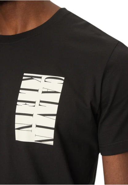 T-Shirt Manica Corta Uomo Calvin klein Jeans