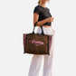 Borsa A Mano Donna Pashbag Tote Beach Birdie-Beach