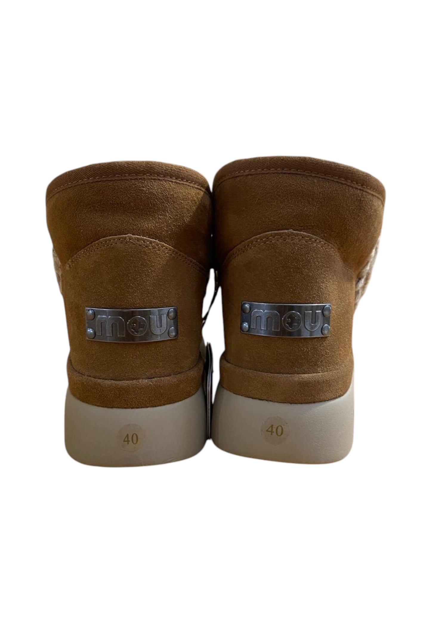 Sneaker  Donna Mou  Bounce Welt MU.FW751000A