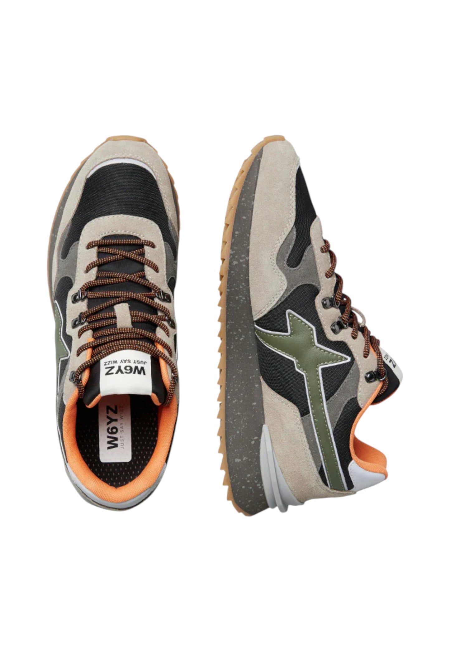 Sneakers Basse Donna W6YZ  Ava-W. 201946905