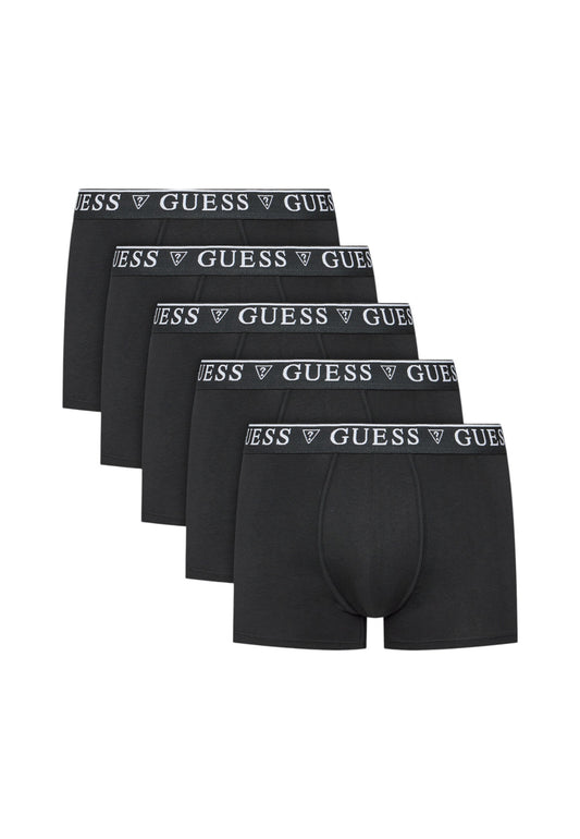 Boxer Set Uomo Guess 5 Pack Njfmb U4YG16K6YW1