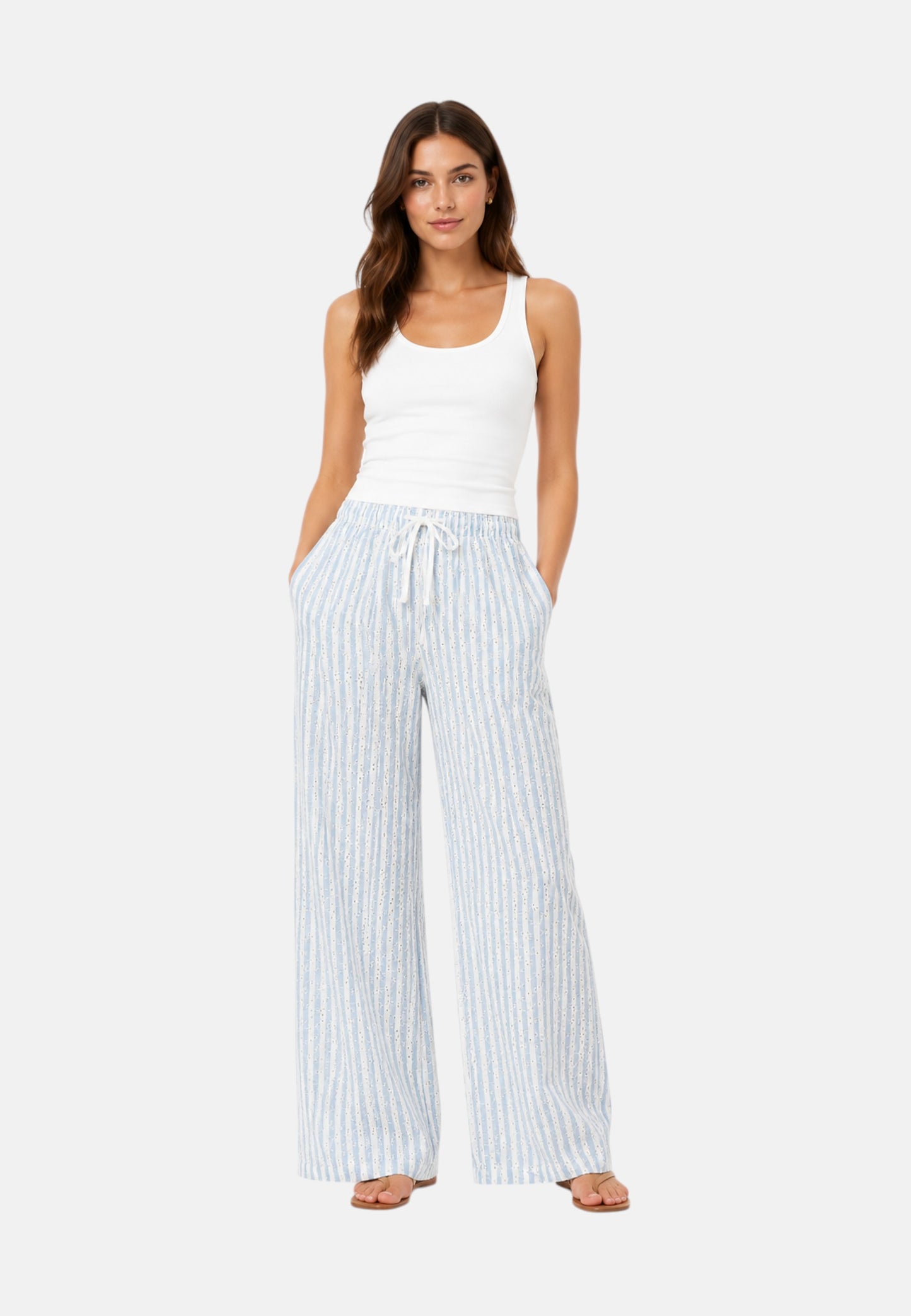 Pantaloni  Donna Glamorous   5385