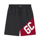 Costume da bagno Short Uomo Gcds  Band Logo Z0MLQS330T016