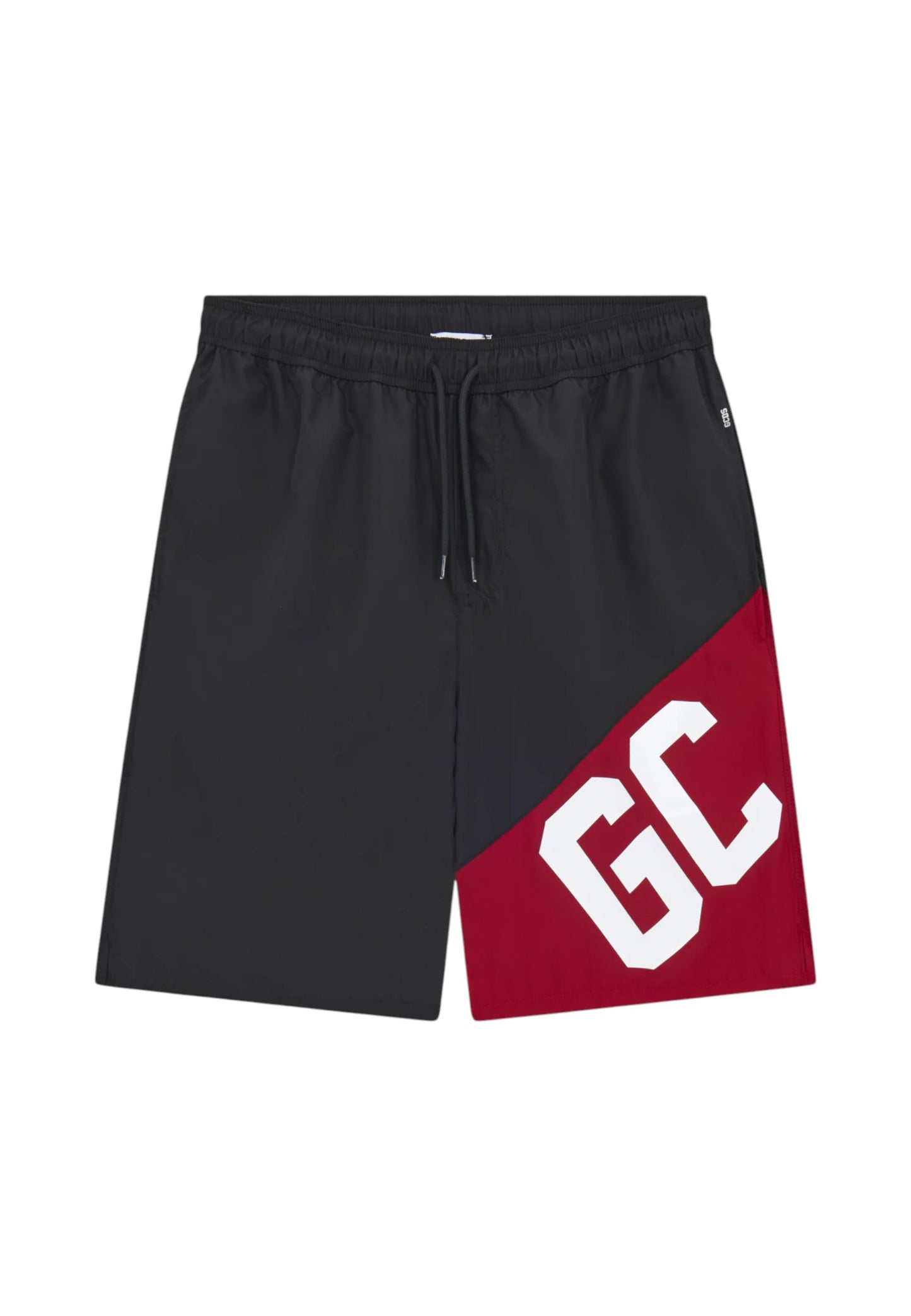 Costume da bagno Short Uomo Gcds  Band Logo Z0MLQS330T016