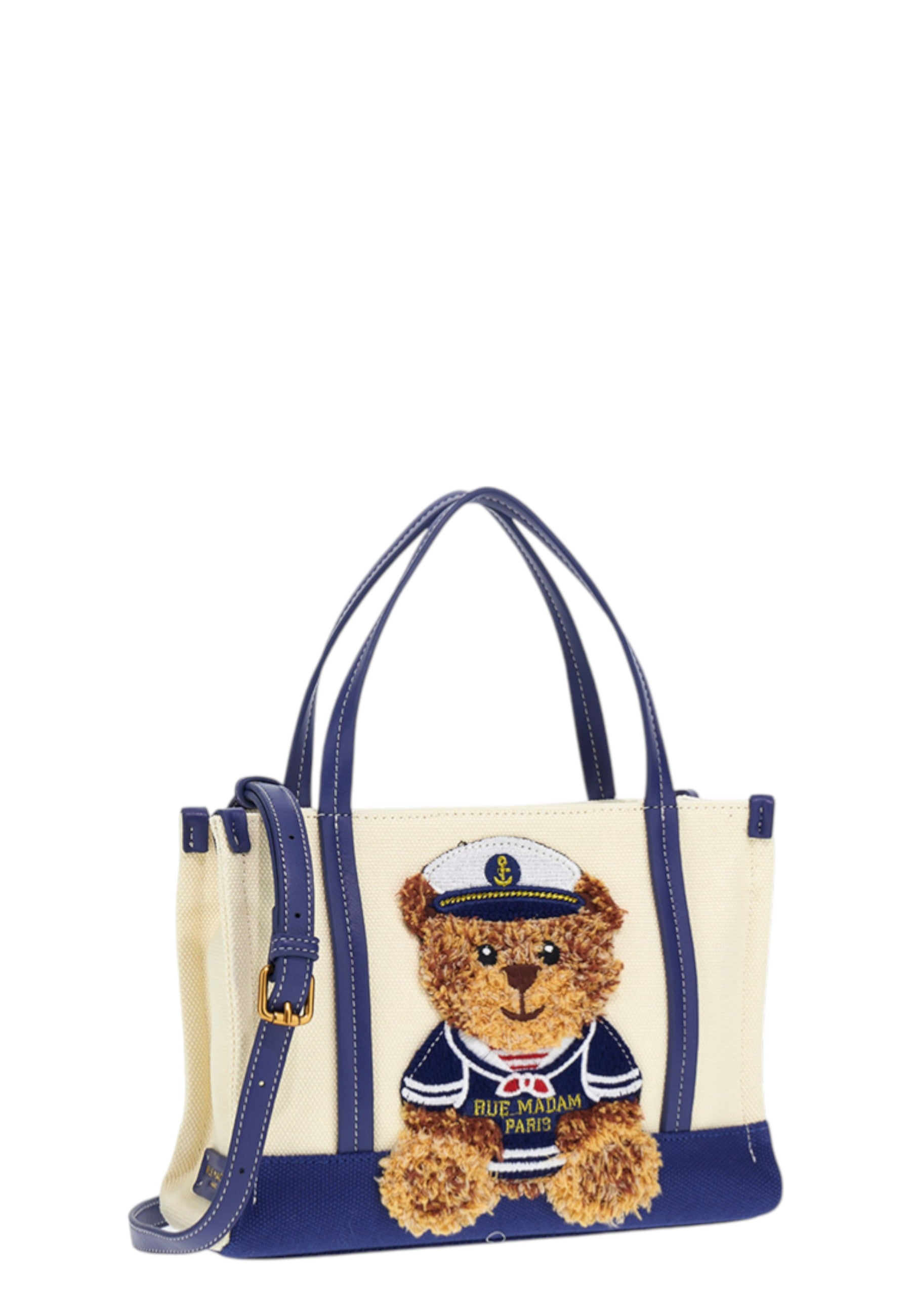 Borsa A Spalla Donna Rue Madam Paris   1543