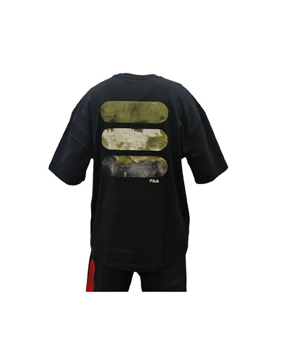 T-Shirt Manica Corta Uomo Fila   FAM0140