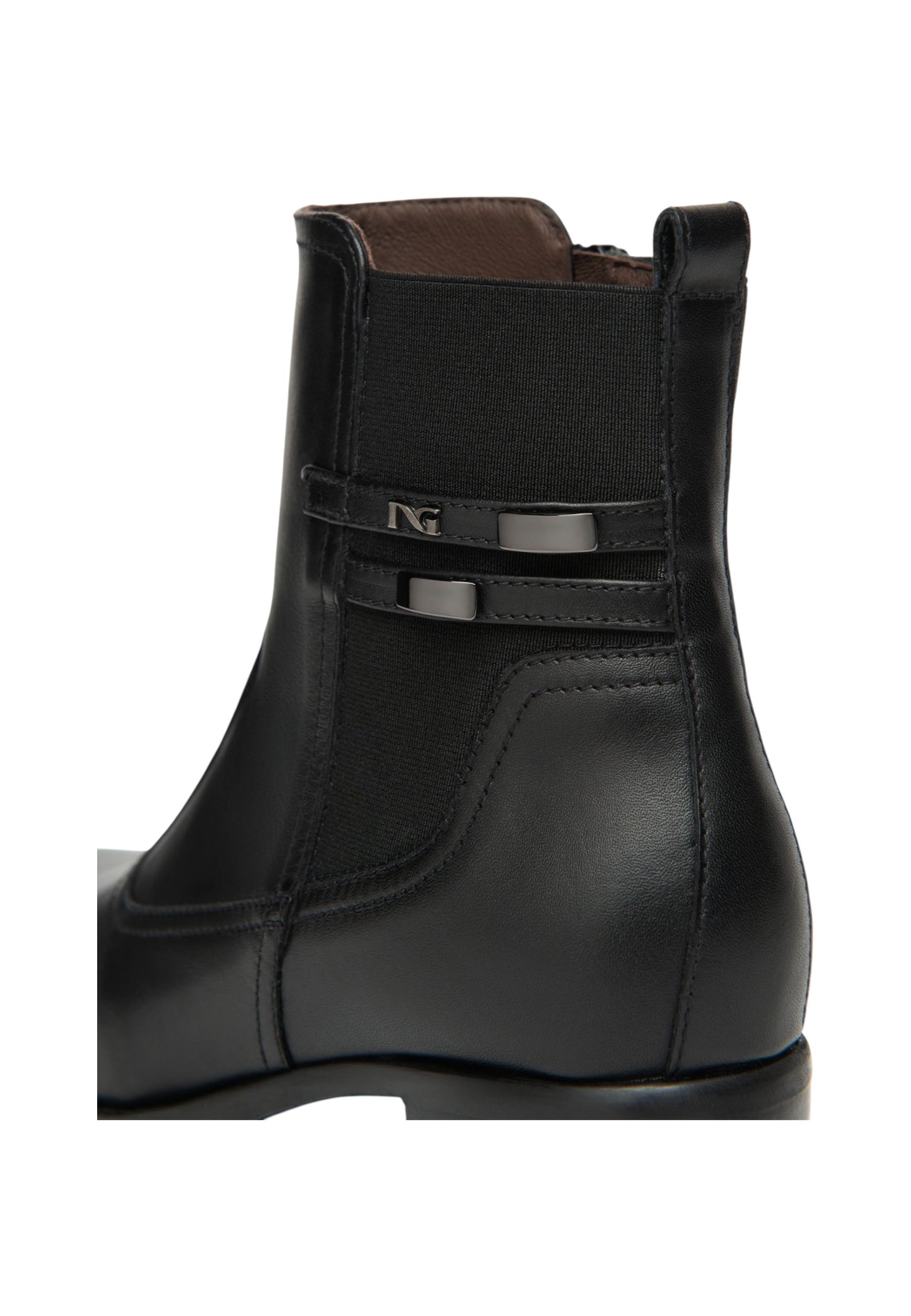 Stivaletti Con Tacco Donna Nero Giardini   I513840D