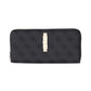 Portafoglio Con Zip Donna Guess Large Yvonne Logo SWSG2378146