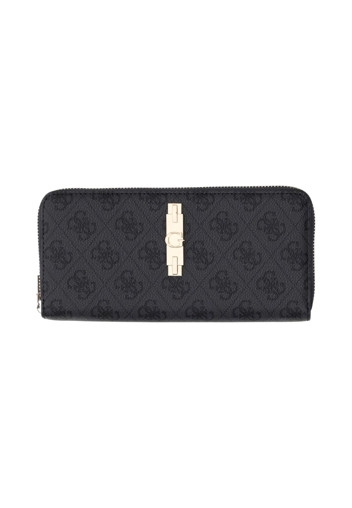 Portafoglio Con Zip Donna Guess Large Yvonne Logo SWSG2378146