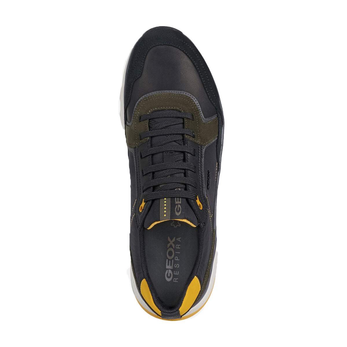 U16DQA022FU - Baskets - Geox