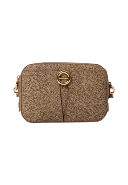 Borsa A Tracolla Donna Borbonese Camera Case Tulip 910101360098