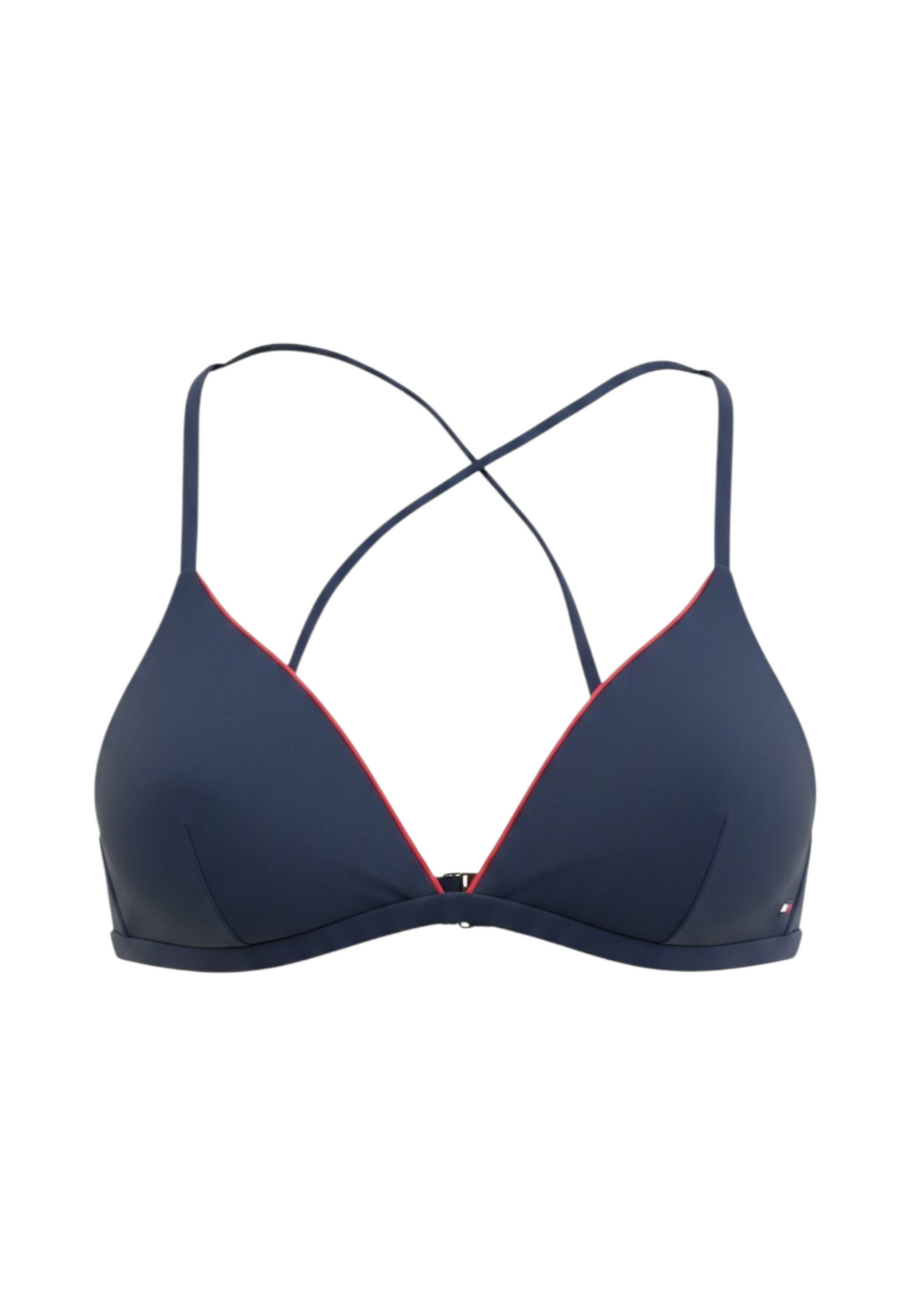 Bikini Pezzo Sopra Donna Tommy Hilfiger