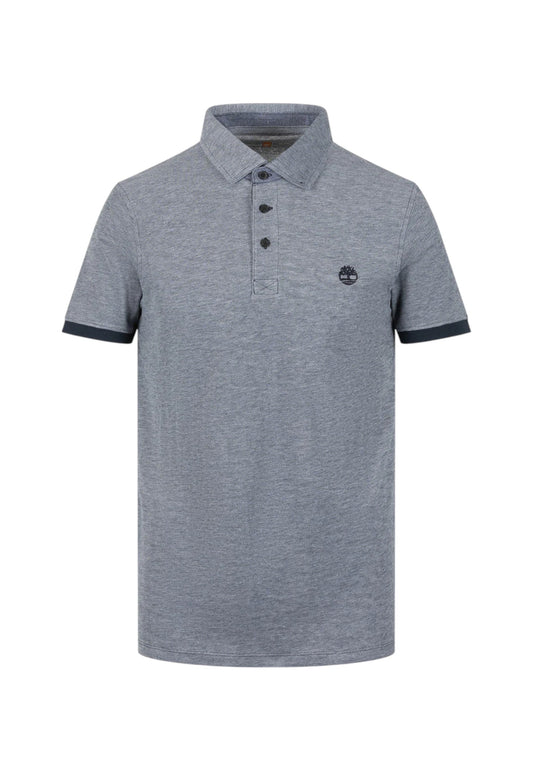 Polo Manica Corta Uomo Timberland