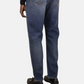 Jeans Carrot Fit Uomo Roy Roger's Denim di cotone, lavaggio Rose Hill, linea Re-Search Dapper Re-Search RSC002CT253259