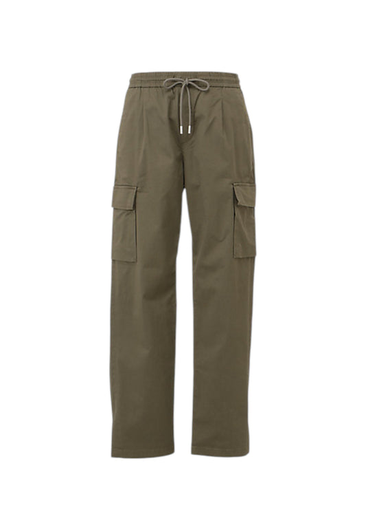 Pantaloni Cargo Uomo Replay In Twill