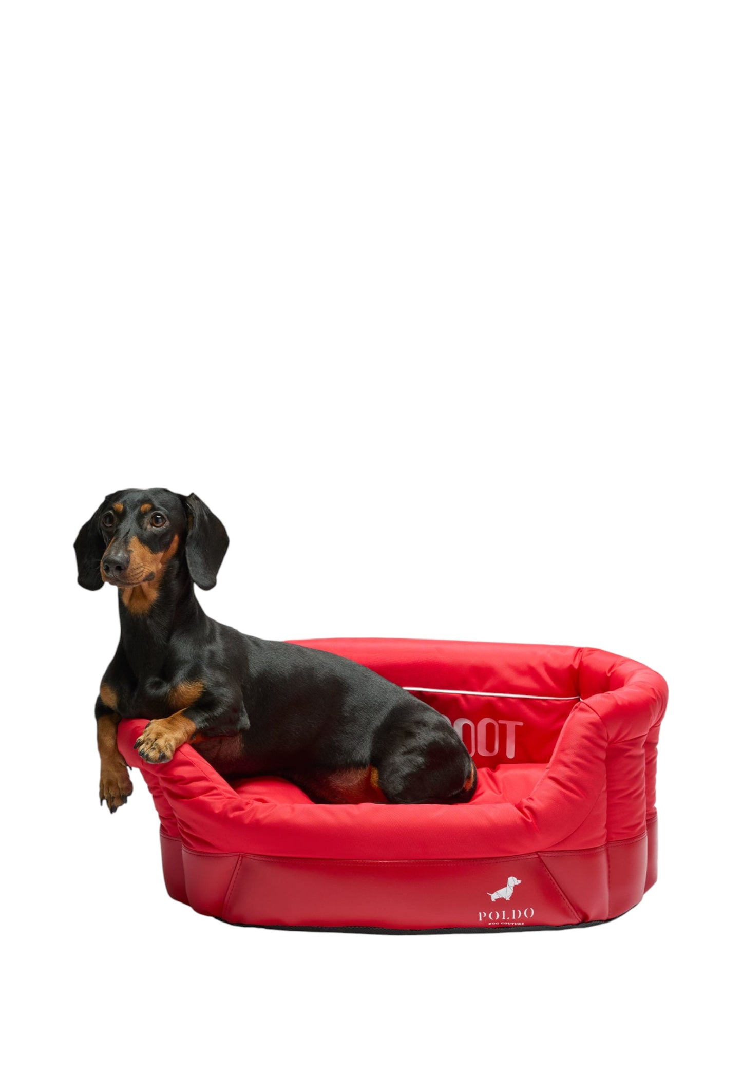 Moon Boot X Poldo Dog Couture Cuccia Imbottita MB_CU0001