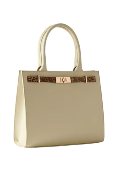 Borsa A Spalla Donna Borbonese Shopping Medium Out Of Office 924641BB0