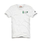 T-Shirt Manica Corta Uomo Mc2 Saint Barth Stampa E/O Ricamo Frontale Gin Clock Portofino POT0001